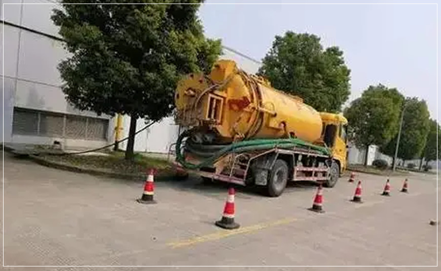 老边区高压清洗